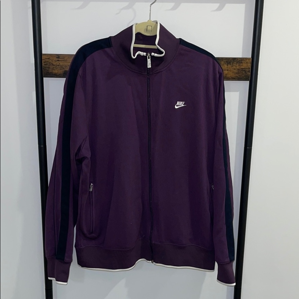 Nike Sportswear Comfort Jacket - Picture 1 of 2